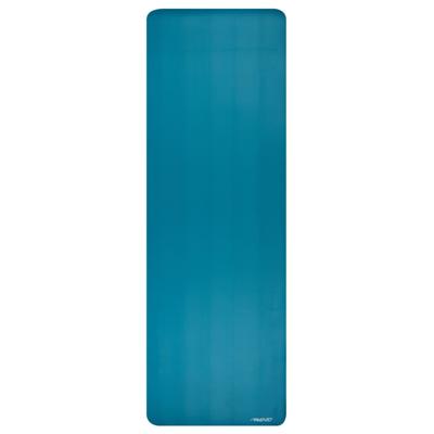 Avento Fitness-/yogamat NBR-schuim blauw Avento Fitness-/yogamat NBR-schuim blauw