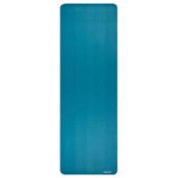 Avento Fitness-/yogamat NBR-schuim blauw - thumbnail