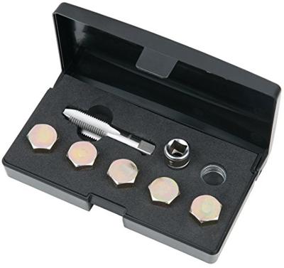 KS Tools 1504925 Olieaftapschroef-schroefdraadreparatieset, 12-delig M15 x 1,5 KS Tools 1504925 Olieaftapschroef-schroefdraadreparatieset, 12-delig M15 x 1,5