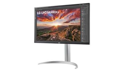 LG 27UP850P-W monitor - thumbnail