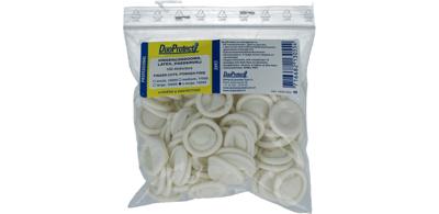 Vingercondoom maat XL