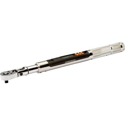 Bahco Digitale moment- en hoeksleutel | vaste ratelkop | micro | met geheugen | 1/4" | 0.6-12Nm - TAWM1412M