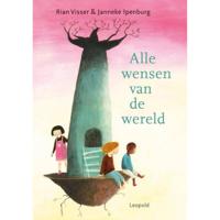 Alle wensen van de wereld (Hardback) - thumbnail