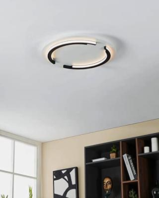 Eglo Witte led plafondlampZampote Ø 42cm - 900328