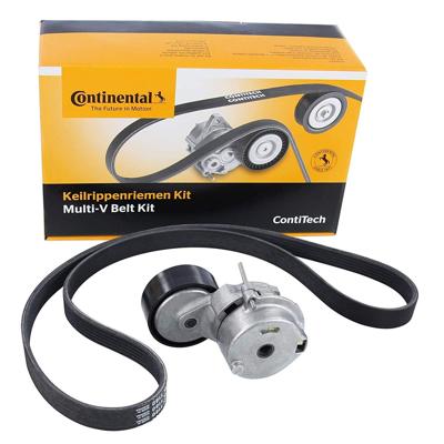 Multiriem set 6PK1180K1 Multiriem set 6PK1180K1