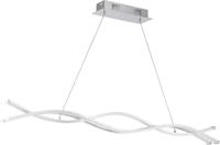 Eglo Led HanglampLasana 2 3x13w - 3000K - 102cm chroom - 96102 - thumbnail