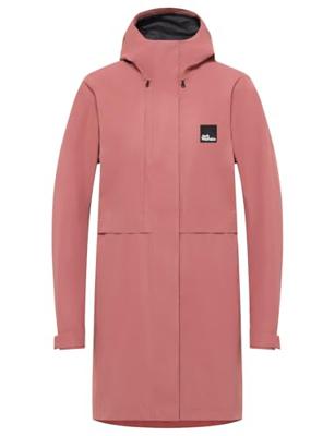 Jack Wolfskin Terraview 2L Regenjas Jack Wolfskin Terraview 2L Regenjas