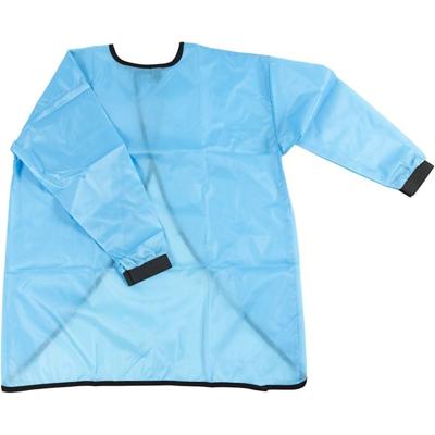 Creativ Company Kunstenaarskiel, l: 75 cm, afm 7-12 jaar, turquoise, 1 stuk