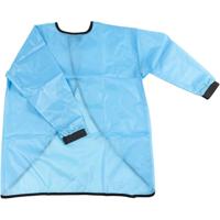 Creativ Company Kunstenaarskiel, l: 75 cm, afm 7-12 jaar, turquoise, 1 stuk - thumbnail