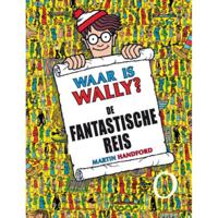 WPG Uitgevers Waar is wally? de fantastische reis - thumbnail