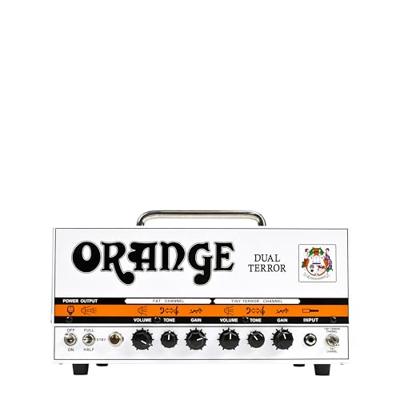 Orange DT30H Dual Terror 30 watt gitaarversterker-top