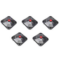 Solar Zwembadverwarming 735 W (set van 5) - thumbnail