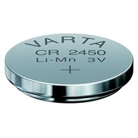 Varta CR 2450 – niet-oplaadbare batterijen - thumbnail