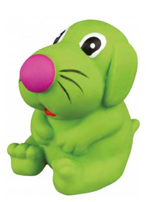 Trixie 35172 Hond, latex, 8 cm, paars