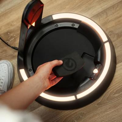 Gravity Guitar GLOW STAND A-Frame gitaarstatief met sfeerverlichting