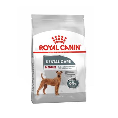 Royal Canin Dental Care Medium hondenvoer 3 kg Royal Canin Dental Care Medium hondenvoer 3 kg