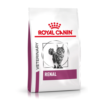 Royal Canin Cat Renal Dry 4kg