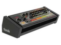 Fonik Audio Stand For Roland Boutique Black - thumbnail
