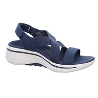 Skechers Sandalen Go Walk Arch Fit - Treasured 140257/NVY Blauw-41 maat 41 - thumbnail