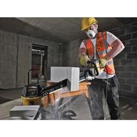 DeWALT DT2975 Alligatorzaagblad TCT 430mm Cellenbetonblokken - thumbnail