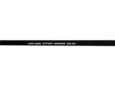 LAPP 2170231/500 Buskabel UNITRONIC® BUS 2 x 1.5 mm² Zwart 500 m