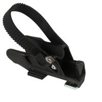 Pro-User wielstopper met spanband links diamant - thumbnail
