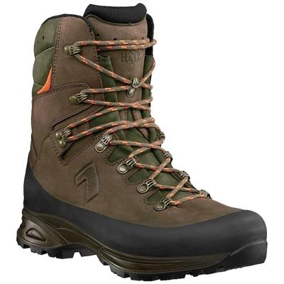 HAIX NATURE One GTX 206315.9.0 Hoge veiligheidsschoenen 43 Nubuck Bruin, Olijf 1 paar