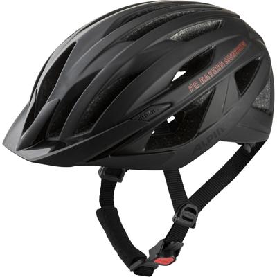 Olympic Sportswear Alpina sports tour helm parana fcb 51-56 mat zwart