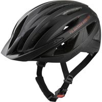 Olympic Sportswear Alpina sports tour helm parana fcb 51-56 mat zwart - thumbnail