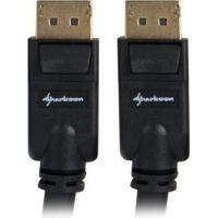 Sharkoon DisplayPort 1.3 kabel - thumbnail