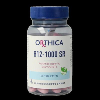 Orthica B12 1000 SR Tabletten Orthica B12 1000 SR Tabletten
