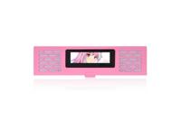 Thermaltake LCD Panel Kit Bubble Pink for The Tower 200 Bubble Pink LCD-paneelkit Roze - thumbnail