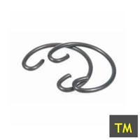 Borgveer zuigerpen 10 mm. 2 stuks - thumbnail