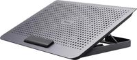 Trust Exto Eco Cooling-pad voor laptop In hoogte verstelbaar - thumbnail