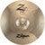 Zildjian Z40115 Z Custom Crash Brilliant 18 inch crash bekken Zildjian Z40115 Z Custom Crash Brilliant 18 inch crash bekken