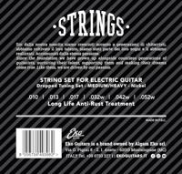 EKO EL1052HB snarenset voor elektrische gitaar (10-52) - thumbnail