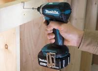 Makita DTD153ZJ slagschroevendraaier 18V in Mbox - thumbnail