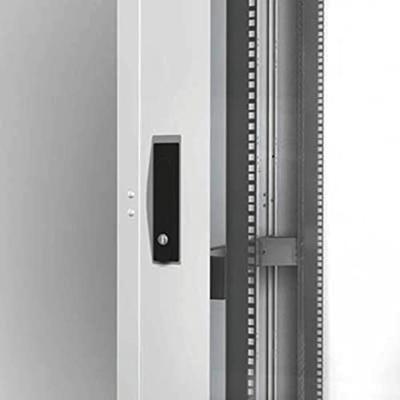 Monacor RACK-21NV 19 inch rackplank 21 HE Plaatstaal