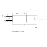 H-Tronic 1114455 WPS 3000 Niveauregelaar Vullen, Legen 10.00 m - thumbnail