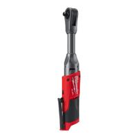 Milwaukee M12 FUEL™ FIR38LR-0 Verlengde accu ratelsleutel 3/8" borgpin 12V Basic Body - 4933471500 - thumbnail