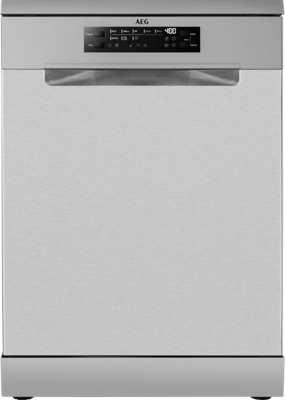 AEG 6000 SatelliteClean® - Vrijstaande vaatwasser FFB64607ZM AEG 6000 SatelliteClean® - Vrijstaande vaatwasser FFB64607ZM