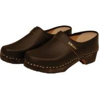 Schoenklomp zwart dichte hiel - 48 - thumbnail