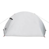 Tent 2-persoons 267x154x117 cm 185T taft wit - thumbnail