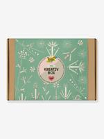 Creatieve doos WOOD FOLIA hout - thumbnail