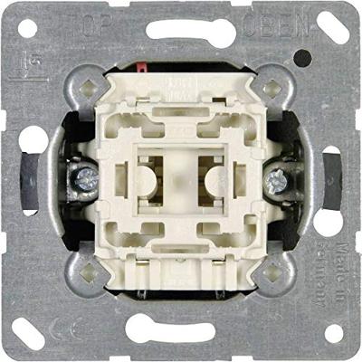 Jung 506 U Wisselschakelaar Inzetstuk LS 990, AS 500, CD 500, LS design, LS plus, FD design, A 500, A plus, A creation, CD plus, SL 500 1 stuk(s)