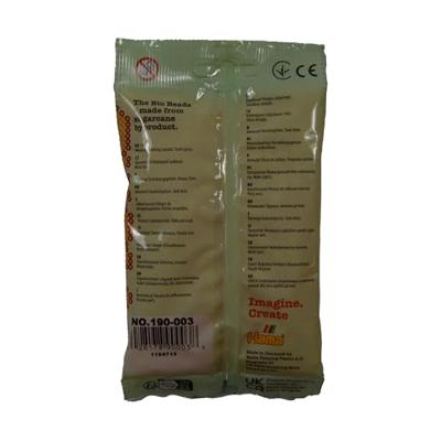 Hama midi bio strijkkralen - geel (003), 1000st. Hama midi bio strijkkralen - geel (003), 1000st.