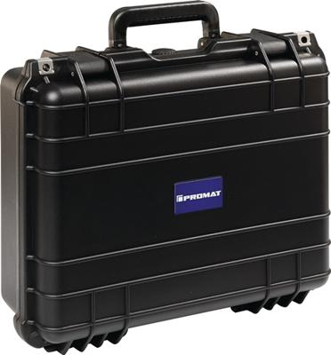 Promat/Tecwerk Beschermkoffer | B395xD320xH117mm | kunststof - 4000871774 Promat/Tecwerk Beschermkoffer | B395xD320xH117mm | kunststof - 4000871774