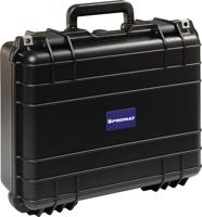 Promat/Tecwerk Beschermkoffer | B395xD320xH117mm | kunststof - 4000871774 - thumbnail
