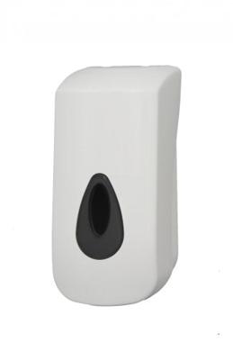 PlastiQline PlastiQline foam zeepdispenser 900ml navulbaar PQFoam9 - wit