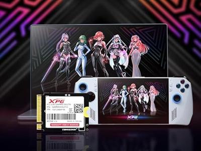 ADATA GAMMIX S55 M.2 2 TB PCI Express 4.0 NVMe 3D NAND